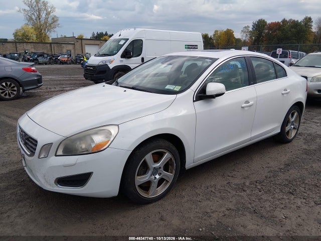Aukcja sprzedaży 2013 Volvo S60 T5/t5 Platinum/t5 Premier/t5 Premier Plus, vin: YV1612FH2D2183731, numer aukcji: 46347740