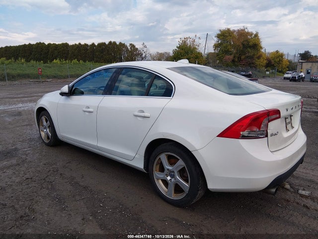 Aukcja sprzedaży 2013 Volvo S60 T5/t5 Platinum/t5 Premier/t5 Premier Plus, vin: YV1612FH2D2183731, numer aukcji: 46347740