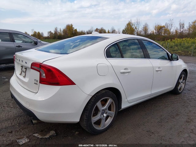 Aukcja sprzedaży 2013 Volvo S60 T5/t5 Platinum/t5 Premier/t5 Premier Plus, vin: YV1612FH2D2183731, numer aukcji: 46347740