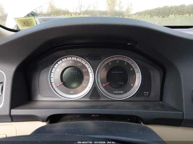 Aukcja sprzedaży 2013 Volvo S60 T5/t5 Platinum/t5 Premier/t5 Premier Plus, vin: YV1612FH2D2183731, numer aukcji: 46347740
