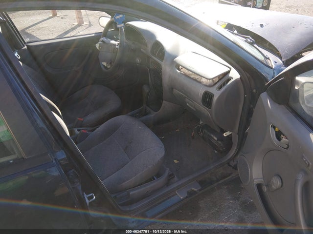 46347751 :رقم المزاد ، 2C1MR5227W6717303 vin ، 1998 Chevrolet Metro Lsi مزاد بيع