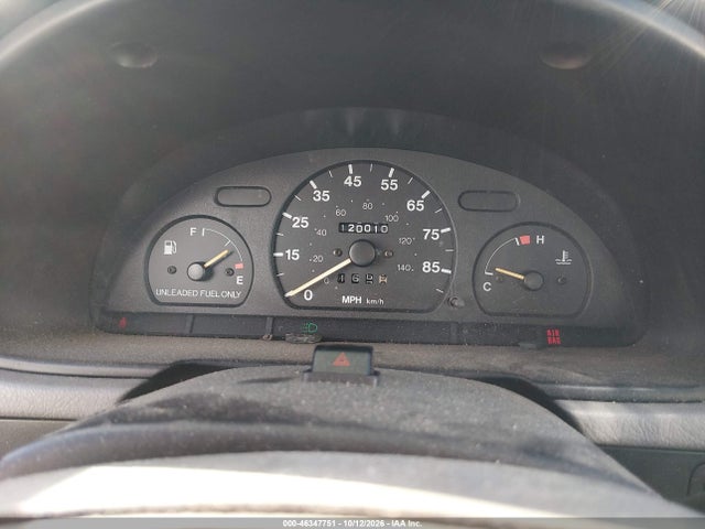 46347751 :رقم المزاد ، 2C1MR5227W6717303 vin ، 1998 Chevrolet Metro Lsi مزاد بيع