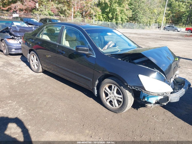 Auction sale of the 2007 Honda Accord 2.4 Ex, vin: 1HGCM56767A113265, lot number: 46347765