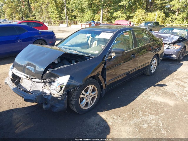 Продажа на аукционе авто 2007 Honda Accord 2.4 Ex, vin: 1HGCM56767A113265, номер лота: 46347765