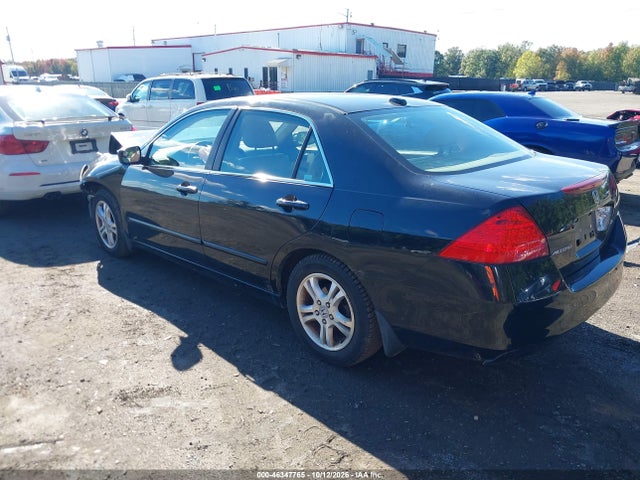 Продажа на аукционе авто 2007 Honda Accord 2.4 Ex, vin: 1HGCM56767A113265, номер лота: 46347765