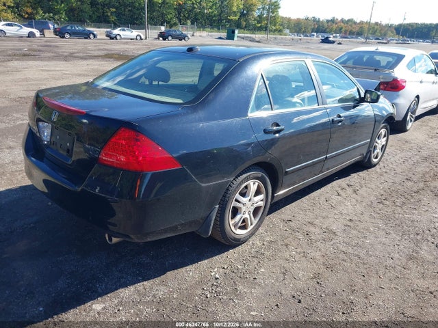 Продажа на аукционе авто 2007 Honda Accord 2.4 Ex, vin: 1HGCM56767A113265, номер лота: 46347765