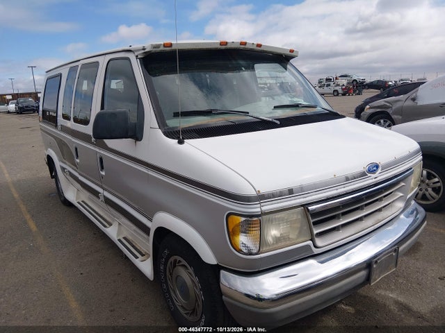 Aukcja sprzedaży 1993 Ford Econoline E150 Van, vin: 1FDEE14NXPHB14291, numer aukcji: 46347772