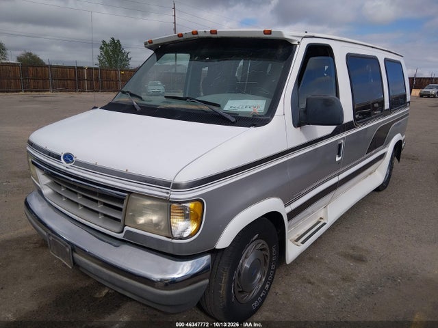 Aukcja sprzedaży 1993 Ford Econoline E150 Van, vin: 1FDEE14NXPHB14291, numer aukcji: 46347772