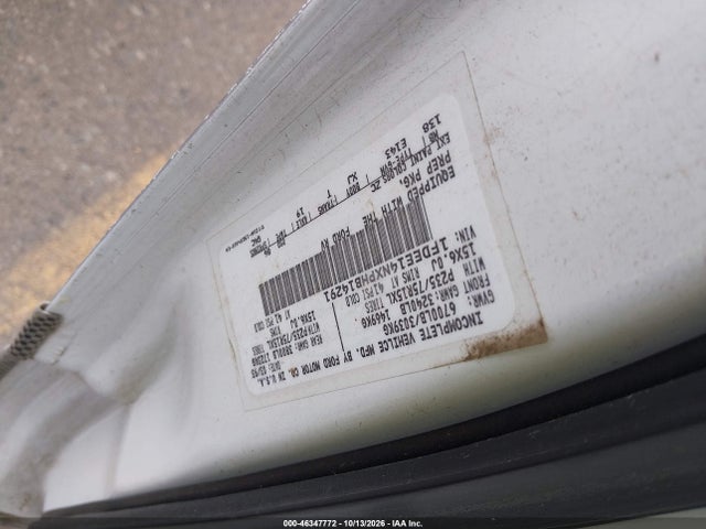Aukcja sprzedaży 1993 Ford Econoline E150 Van, vin: 1FDEE14NXPHB14291, numer aukcji: 46347772