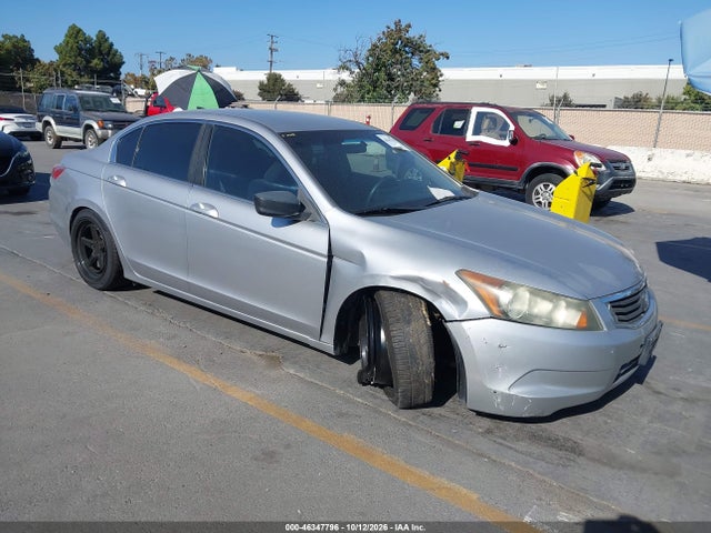2008 Honda Accord 2.4 Lx-p მანქანა იყიდება აუქციონზე, vin: 1HGCP26428A067723, აუქციონის ნომერი: 46347796