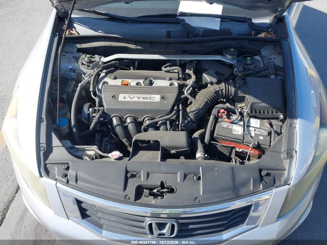 Auction sale of the 2008 Honda Accord 2.4 Lx-p, vin: 1HGCP26428A067723, lot number: 46347796