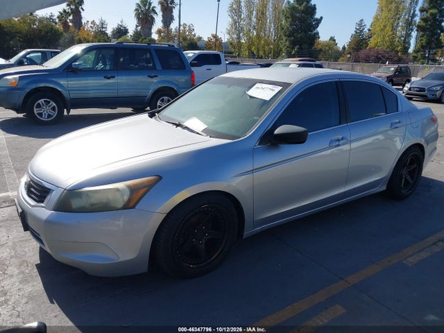Auction sale of the 2008 Honda Accord 2.4 Lx-p, vin: 1HGCP26428A067723, lot number: 46347796