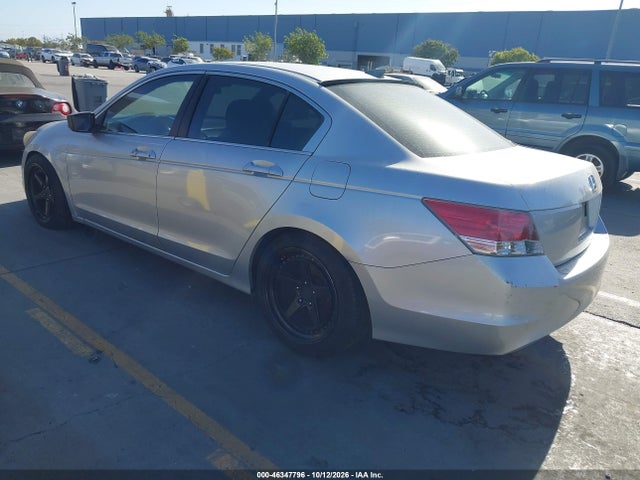 Auction sale of the 2008 Honda Accord 2.4 Lx-p, vin: 1HGCP26428A067723, lot number: 46347796