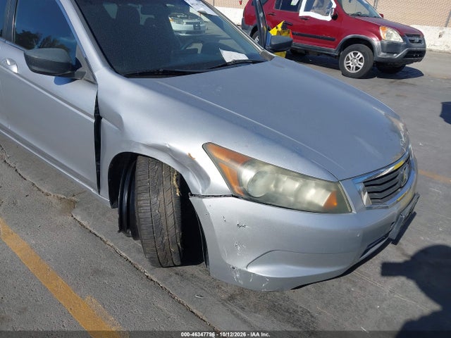 Auction sale of the 2008 Honda Accord 2.4 Lx-p, vin: 1HGCP26428A067723, lot number: 46347796