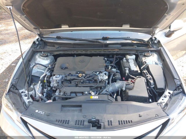 46347822 :رقم المزاد ، 4T1R11AK8RU902729 vin ، 2024 Toyota Camry Le مزاد بيع