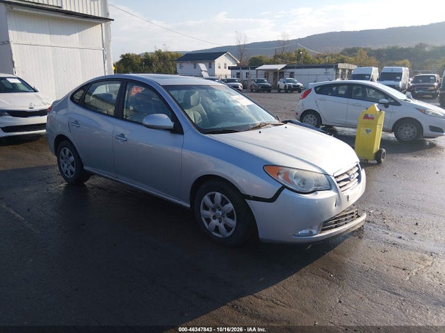 46347843 :رقم المزاد ، KMHDU46D99U664273 vin ، 2009 Hyundai Elantra Gls مزاد بيع