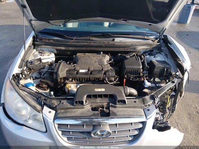 46347843 :رقم المزاد ، KMHDU46D99U664273 vin ، 2009 Hyundai Elantra Gls مزاد بيع