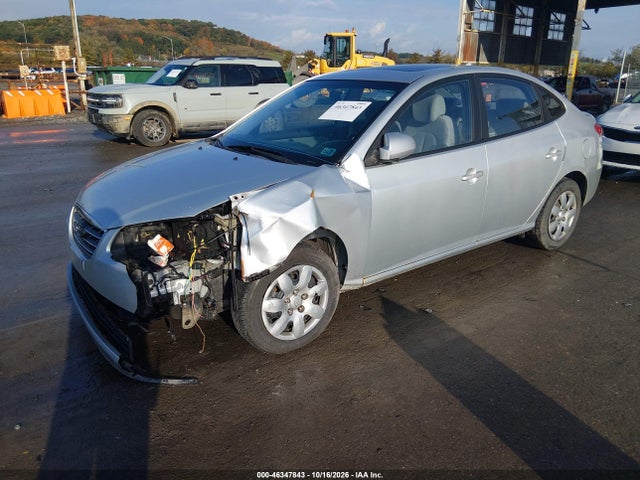 46347843 :رقم المزاد ، KMHDU46D99U664273 vin ، 2009 Hyundai Elantra Gls مزاد بيع