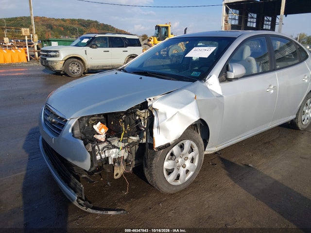 46347843 :رقم المزاد ، KMHDU46D99U664273 vin ، 2009 Hyundai Elantra Gls مزاد بيع