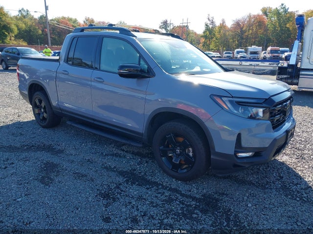46347871 :رقم المزاد ، 5FPYK3F8XRB003568 vin ، 2024 Honda Ridgeline Black Edition مزاد بيع