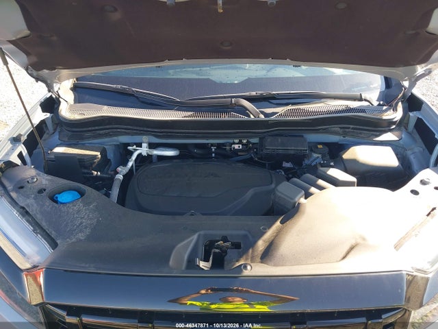 46347871 :رقم المزاد ، 5FPYK3F8XRB003568 vin ، 2024 Honda Ridgeline Black Edition مزاد بيع