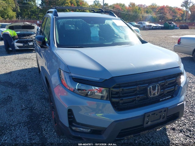 46347871 :رقم المزاد ، 5FPYK3F8XRB003568 vin ، 2024 Honda Ridgeline Black Edition مزاد بيع