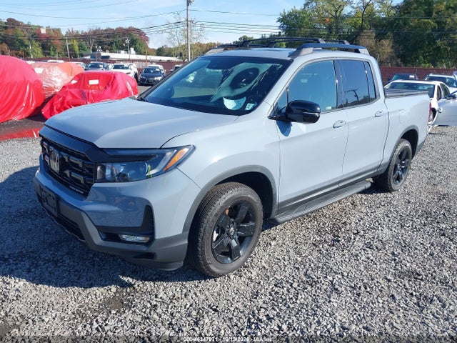 46347871 :رقم المزاد ، 5FPYK3F8XRB003568 vin ، 2024 Honda Ridgeline Black Edition مزاد بيع