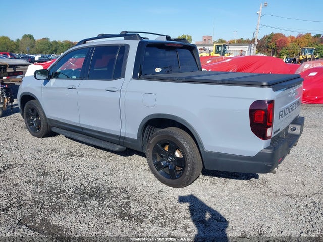 46347871 :رقم المزاد ، 5FPYK3F8XRB003568 vin ، 2024 Honda Ridgeline Black Edition مزاد بيع