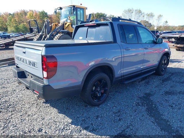 46347871 :رقم المزاد ، 5FPYK3F8XRB003568 vin ، 2024 Honda Ridgeline Black Edition مزاد بيع