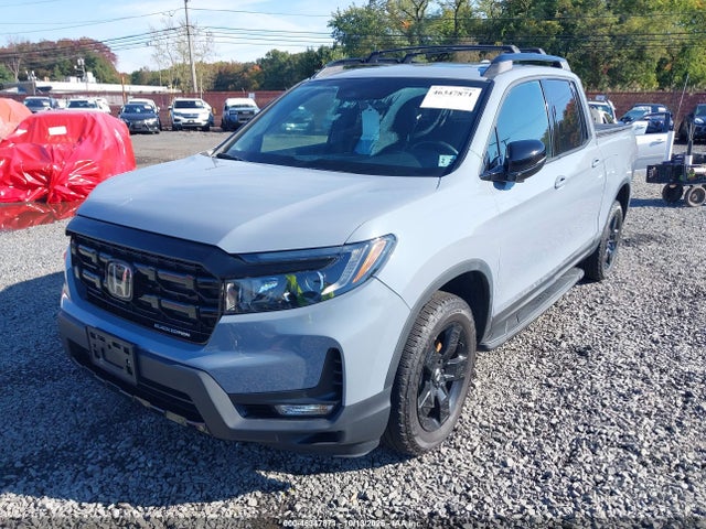 46347871 :رقم المزاد ، 5FPYK3F8XRB003568 vin ، 2024 Honda Ridgeline Black Edition مزاد بيع