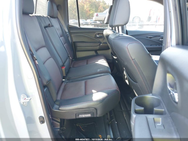 46347871 :رقم المزاد ، 5FPYK3F8XRB003568 vin ، 2024 Honda Ridgeline Black Edition مزاد بيع