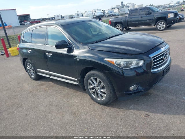 Infiniti QX60 2014 5N1AL0MM5EC552751 zdjęcie główne