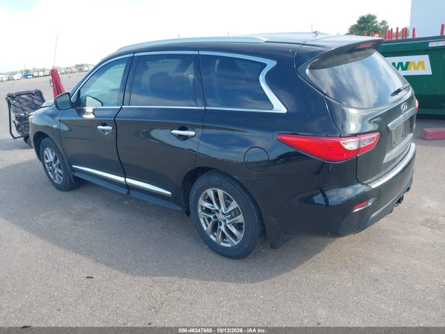 5N1AL0MM5EC552751 Infiniti QX60