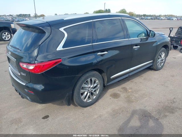 5N1AL0MM5EC552751 Infiniti QX60