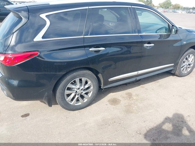 5N1AL0MM5EC552751 Infiniti QX60