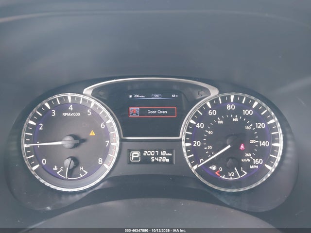 5N1AL0MM5EC552751 Infiniti QX60
