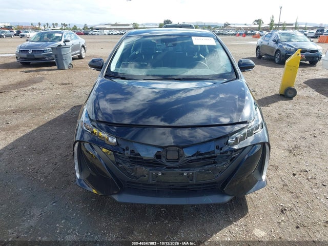 Продаж на аукціоні авто 2021 Toyota Prius Prime Xle, vin: JTDKAMFP3M3173467, номер лоту: 46347883