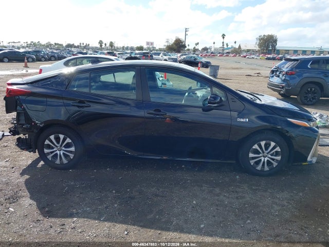 Продаж на аукціоні авто 2021 Toyota Prius Prime Xle, vin: JTDKAMFP3M3173467, номер лоту: 46347883