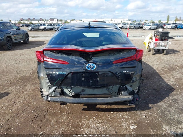 Продаж на аукціоні авто 2021 Toyota Prius Prime Xle, vin: JTDKAMFP3M3173467, номер лоту: 46347883