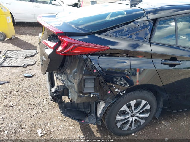 Продаж на аукціоні авто 2021 Toyota Prius Prime Xle, vin: JTDKAMFP3M3173467, номер лоту: 46347883