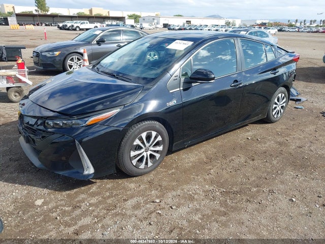 Продаж на аукціоні авто 2021 Toyota Prius Prime Xle, vin: JTDKAMFP3M3173467, номер лоту: 46347883