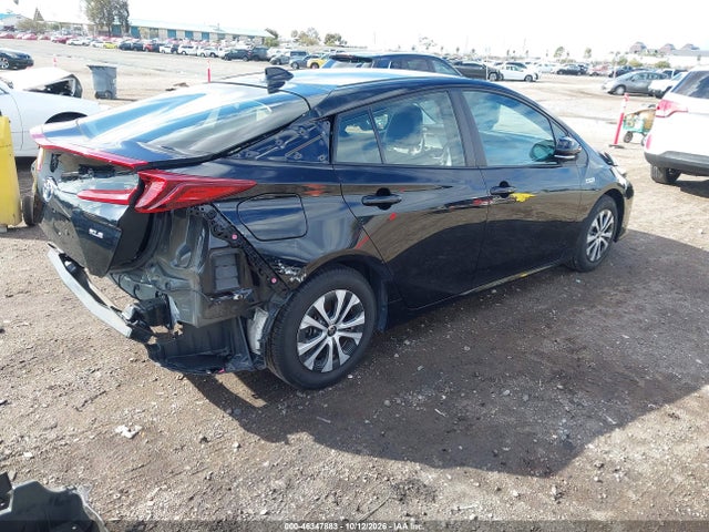 Продаж на аукціоні авто 2021 Toyota Prius Prime Xle, vin: JTDKAMFP3M3173467, номер лоту: 46347883