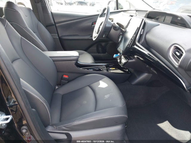 Продаж на аукціоні авто 2021 Toyota Prius Prime Xle, vin: JTDKAMFP3M3173467, номер лоту: 46347883