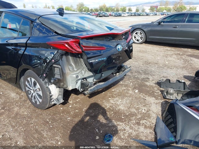 Продаж на аукціоні авто 2021 Toyota Prius Prime Xle, vin: JTDKAMFP3M3173467, номер лоту: 46347883