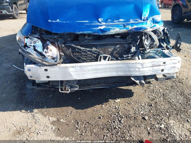 46347890 :رقم المزاد ، 19XFB2F80DE237596 vin ، 2013 Honda Civic Ex مزاد بيع
