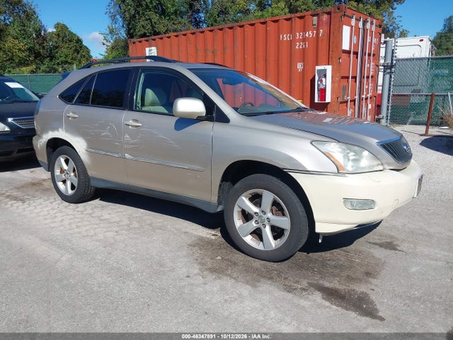 Auction sale of the 2004 Lexus Rx 330, vin: 2T2HA31U34C030068, lot number: 46347891