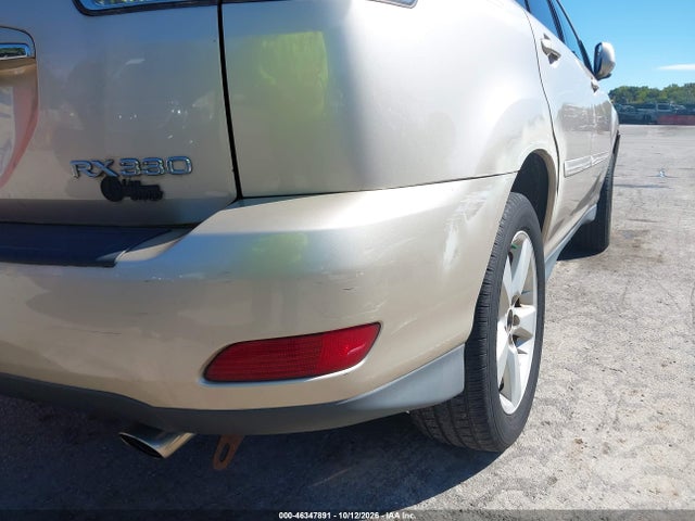 46347891 :رقم المزاد ، 2T2HA31U34C030068 vin ، 2004 Lexus Rx 330 مزاد بيع