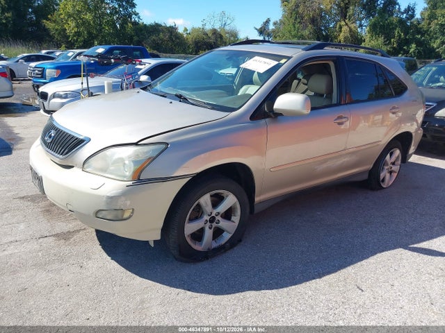 46347891 :رقم المزاد ، 2T2HA31U34C030068 vin ، 2004 Lexus Rx 330 مزاد بيع
