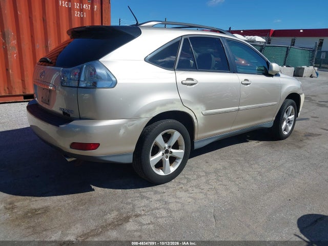 46347891 :رقم المزاد ، 2T2HA31U34C030068 vin ، 2004 Lexus Rx 330 مزاد بيع
