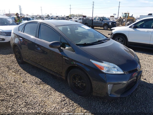 Продаж на аукціоні авто 2014 Toyota Prius Two, vin: JTDKN3DU0E1755336, номер лоту: 46347902
